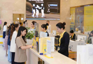 Nam A Bank củng cố vị thế top 15 trên thị trường với định giá hấp dẫn