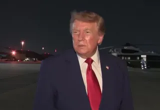 CIA hoài nghi thông tin về âm mưu tấn công chuyên cơ Tổng thống Trump