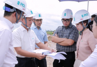 Nhóm CII nắm hơn 12% PC1, khối cổ phiếu trị giá hơn 1 ngàn tỷ