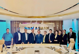 Nam A Bank nâng quy mô hợp tác với BlueOrchard lên 100 triệu USD, tiếp tục mở rộng tín dụng với các đối tác Thụy Sĩ