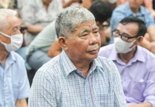 Truy tố ông Lê Thanh Thản vụ 519 căn hộ không được cấp sổ đỏ