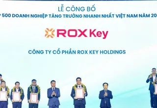ROX Key Holdings tăng trưởng mạnh, sắp trả cổ tức bằng tiền mặt
