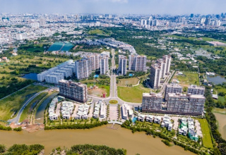 Doanh số bán hàng Nam Long vượt 5 ngàn tỷ đồng sau 6 tháng