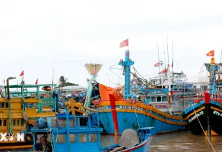 Phát hiện thủ đoạn tháo, gửi VMS để đối phó giám sát chống khai thác IUU