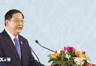 Lào cải cách bộ máy quản lý nhằm nâng cao hiệu quả phát triển bền vững