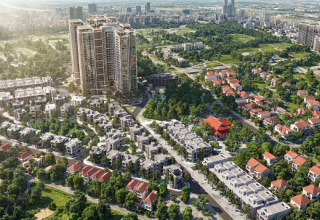 SJS chào bán 200 triệu cp để rót vốn vào dự án The Vista Van La