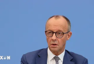 Đức: Chính phủ liên minh đối mặt với hàng loạt thách thức