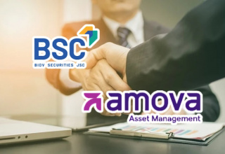 Thành viên tập đoàn tài chính hơn 500 tỷ USD của Nhật Bản bắt tay BSC