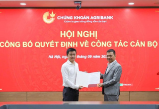 Agriseco bổ nhiệm cựu CEO VIX làm Quyền Tổng Giám đốc