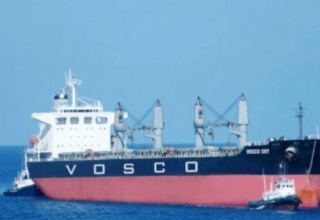 Hãng tàu biển VOSCO chốt ngày trả cổ tức tiền mặt năm thứ hai liên tiếp