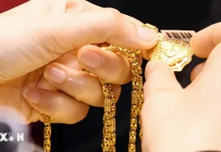 Giá vàng ngày 18/9: Bảng giá tại các công ty vàng bạc đá quý trong nước