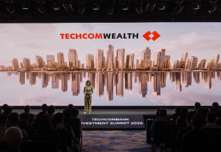 Techcombank ra mắt Techcom Wealth - Kiến tạo chuẩn mực mới về quản trị gia sản tại Việt Nam