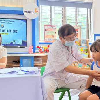 KHÁM SỨC KHỎE BỔ SUNG CHO HỌC SINH