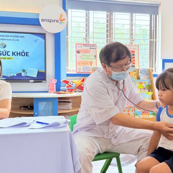 KHÁM SỨC KHỎE BỔ SUNG CHO HỌC SINH