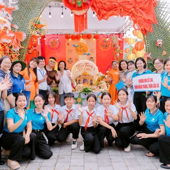 TRẠM TRĂNG CỔ LOA - LƯU GIỮ HỒN XƯA, GIEO MẦM MƠ ƯỚC