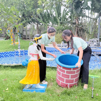 KHÔNG CÓ BỌ GẬY – KHÔNG CÓ SỐT XUẤT HUYẾT