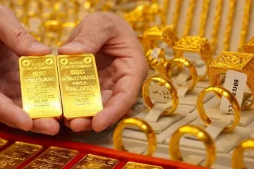 Suy ngẫm từ “cú rơi” chưa biết đáy của vàng