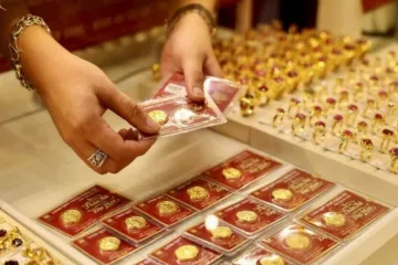 Giá vàng SJC hôm nay 9/6 giảm 5,8 triệu đồng/lượng