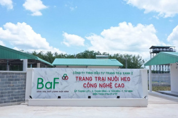 BAF bị phạt vì vi phạm Luật Cạnh tranh