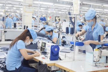 Dệt may Hòa Thọ lần đầu chia cổ tức cổ phiếu sau 3 năm