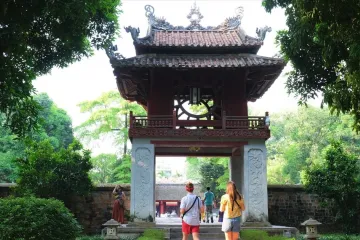 Du lịch Thủ đô đẩy mạnh kế hoạch sớm “cán đích” trong 6 tháng cuối năm
