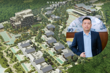 Thành viên HĐQT VCP làm Tổng Giám đốc Ninh Vân Bay
