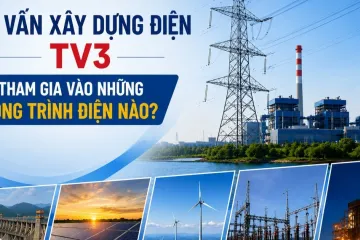 Trước khi loạt lãnh đạo bị bắt, TV3 góp mặt ở những công trình điện nào?