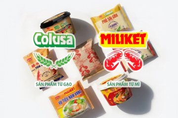 Chủ thương hiệu mì Miliket chốt quyền trả cổ tức bằng cổ phiếu, mục tiêu lãi hơn 23 tỷ đồng năm 2026