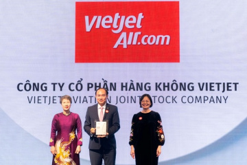 Vinh danh Vietjet, FPT, Masan Group trong Top 50 Doanh nghiệp phát triển bền vững