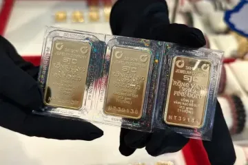 Giá vàng đồng loạt tăng mạnh, thương hiệu SJC lên ngưỡng 142,4 triệu đồng mỗi lượng
