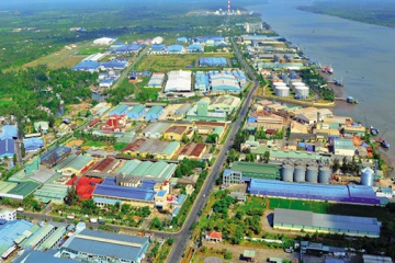 Doanh nghiệp liên quan Shark Liên và CC1 làm 2 KCN gần 7 ngàn tỷ tại Cần Thơ