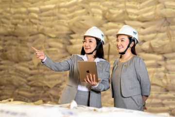 Chủ tịch Đặng Huỳnh Ức My hoàn tất mua gần 43 triệu cp SBT