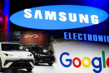 BYD, Google, AMD tìm đến Samsung giữa lúc TSMC bị quá tải
