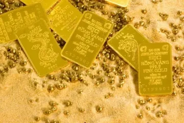 Đứt chuỗi tăng, giá vàng SJC hôm nay giảm 500 nghìn đồng/lượng