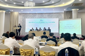 ĐHĐCĐ SGN: Đã qua giai đoạn khó khăn, chờ Long Thành đóng góp từ năm 2027