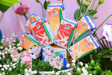 Lãnh đạo giao dịch liên tục, cơ cấu cổ đông Hanoimilk lại biến động