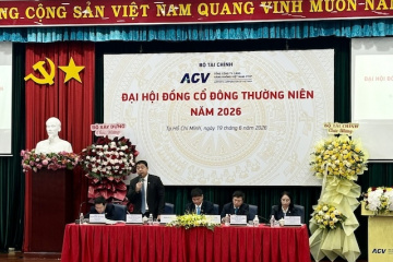 ACV ước lợi nhuận trước thuế gần 5.9 ngàn tỷ đồng trong 6 tháng đầu năm, thực hiện 84% kế hoạch