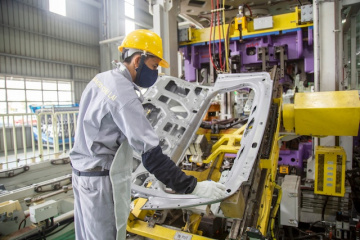 Hai doanh nghiệp của Thaco bị Mỹ áp thuế chống bán phá giá gần 187%