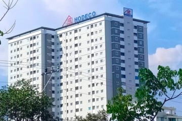 Phó Chủ tịch Hodeco mua vào khi giá cổ phiếu ở vùng thấp nhất nhiều năm