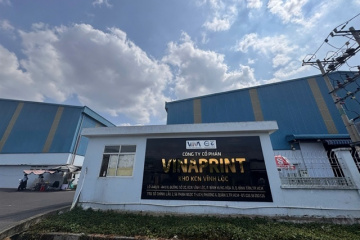 VinaPrint sắp chi 10 tỷ trả cổ tức