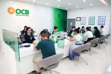 OCB chốt quyền phát hành cổ phiếu thưởng tỷ lệ 15%, tăng vốn điều lệ lên 30,625 tỷ