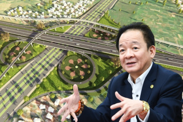 Từ Vành đai 4 đến sân bay Quảng Trị: Cách T&T Group của Bầu Hiển đi đường dài với các đại dự án PPP