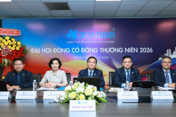 HBC tính lập Hoa Binh Invest Holdings nhằm huy động và quản lý nguồn vốn