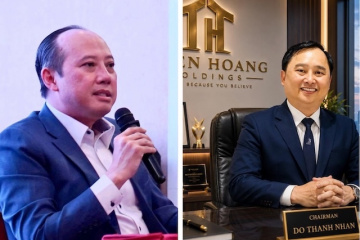Ông Đỗ Thành Nhân tính rót ngàn tỷ vào NRC, đổi tên thành Tập đoàn Bất động sản Quốc gia