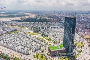 Vinhomes lập công ty bất động sản mới tại Hải Phòng, vốn gần 430 tỷ đồng