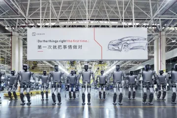Trung Quốc đầu tư 1.000 tỷ NDT vào robot AI, nguy cơ thất nghiệp khiến dư luận lo ngại