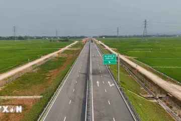 Hà Tĩnh sắp vận hành thu phí không dừng trên hơn 100km cao tốc Bắc-Nam