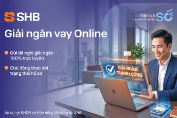 SHB bổ sung loạt tính năng mới trên ngân hàng số dành cho doanh nghiệp