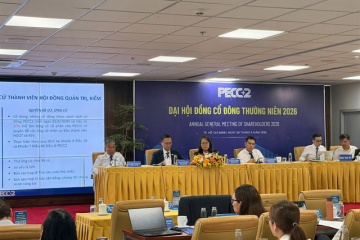 ĐHĐCĐ TV2: Miễn nhiệm ông Nguyễn Chơn Hùng, bầu Chủ tịch mới