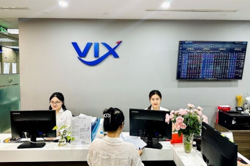 VIX đồng loạt thay Chủ tịch và Tổng Giám đốc